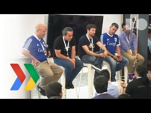 Google I/O 2014 - Silicon valley startups and incubators vs. global ones - panel - UC_x5XG1OV2P6uZZ5FSM9Ttw