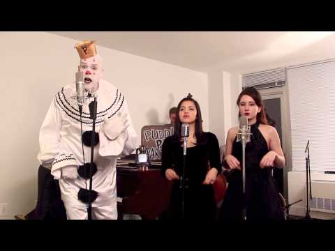 Team - "Sad Clown With The Golden Voice" Lorde Cover ft. Puddles Pity Party - UCORIeT1hk6tYBuntEXsguLg