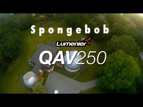 QAV250 - Spongebob - UCnMVXP7Tlbs5i97QvBQcVvw