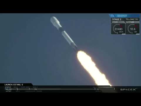 Blastoff! SpaceX Launches Satellite for Qatar - UCVTomc35agH1SM6kCKzwW_g