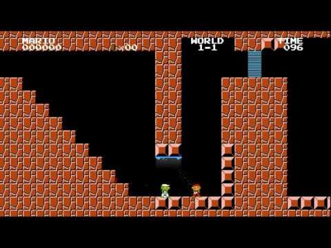 Mario Portals Test 4 (Co-op) - UCJbo715klisHGl51kcQeZCg