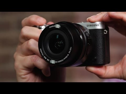 The Samsung NX500: Compact and ready for action - UCOmcA3f_RrH6b9NmcNa4tdg