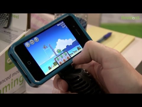 Clingo App Gaming Controls (CES 2013) - UCMgCvJ3_QahXgvwj6LjOd-w