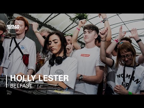 Holly Lester Jackin House & Disco Mix | Boiler Room x AVA festival - UCGBpxWJr9FNOcFYA5GkKrMg