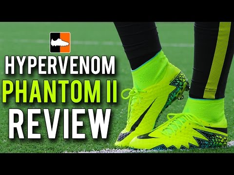 Hypervenom Phantom 2 New Upper Review | Nike Volt Yellow Football Boots - UCs7sNio5rN3RvWuvKvc4Xtg