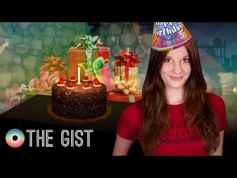5 Awesome Gifts For Gamers - The Gist - UCbu2SsF-Or3Rsn3NxqODImw