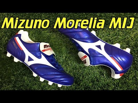 Mizuno Morelia MIJ 30th Anniversary Edition Blue/White - Review + On Feet - UCUU3lMXc6iDrQw4eZen8COQ