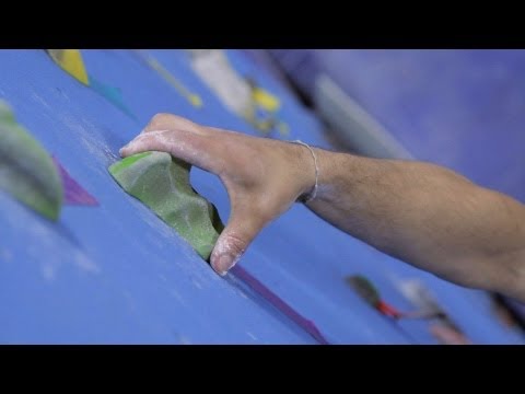 How to Grip Indoor Climbing Holds | Rock Climbing - UCSpVHeDGr9UbREhRca0qwsA