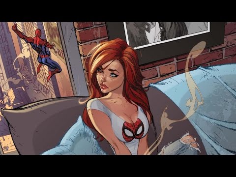 Top 10 Comic Book Relationships - UCaWd5_7JhbQBe4dknZhsHJg