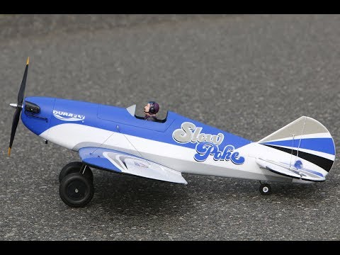 Durafly SLOWPOKE 1200mm More fun From HobbyKing - UCLqx43LM26ksQ_THrEZ7AcQ