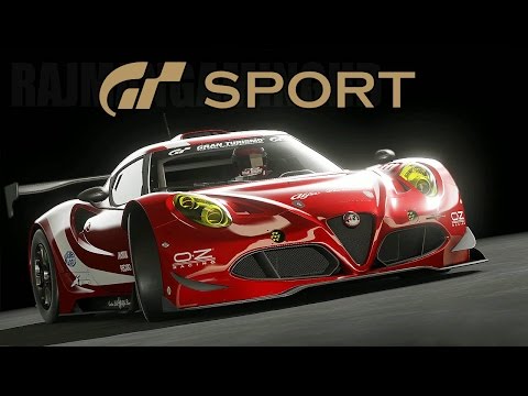 Gran Turismo Sport (PS4) - Gameplay Demo E3 2016 HIGH QUALITY @ 1440p HD ✔ - UC8JiX8bJM5DzU41LyHpsYtA