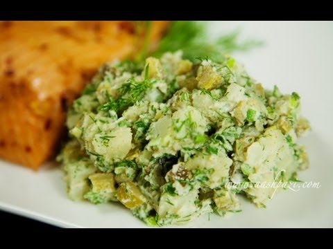 Potato Salad Recipe - UCZXjjS1THo5eei9P_Y2iyKA