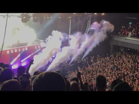 Capital Bra || Berlin lebt - - Ich liebe es || live Konzert 2018 || Berlin Columbiahalle || HD