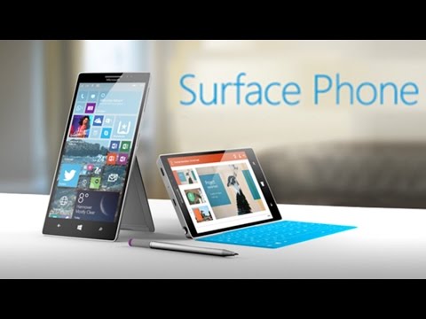 Surface Phone Rumors: The BIGGEST Phone Launch of 2016!! - UCFmHIftfI9HRaDP_5ezojyw