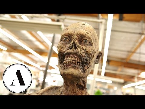 Variety Artisans: Zombie Bites! Greg Nicotero and 'The Walking Dead' - UCgRQHK8Ttr1j9xCEpCAlgbQ
