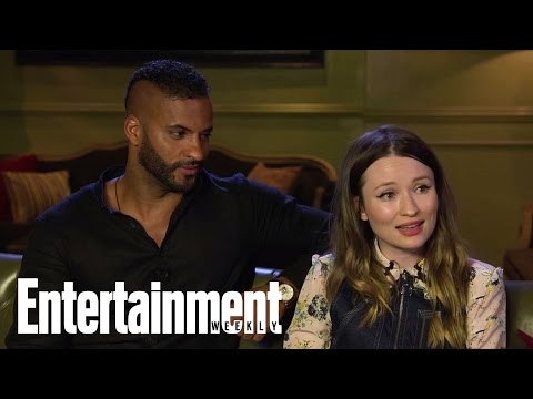 American Gods: Orlando Jones, Emily Browning & Cast Break Down Episode 4 | Entertainment Weekly - UClWCQNaggkMW7SDtS3BkEBg