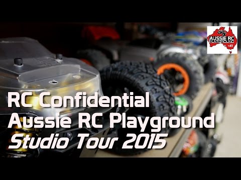 RC Confidential - 2015 RC Collection & Studio Tour - UCOfR0NE5V7IHhMABstt11kA