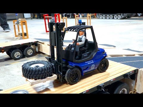 LOADING WARS: FORKLIFT FIGHTS - PALLET RACKS & PENALTIES CHALLENGE (S2E3) - UCZS4lGPG6JJs1NdtiHXsABw