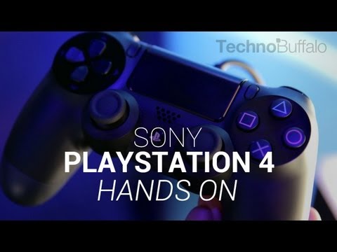 PlayStation 4 Hands On (E3 2013) - UCR0AnNR7sViH3TWMJl5jyxw