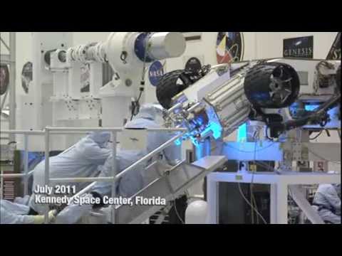 New Mars Rover Powered By Plutonium - UCVTomc35agH1SM6kCKzwW_g