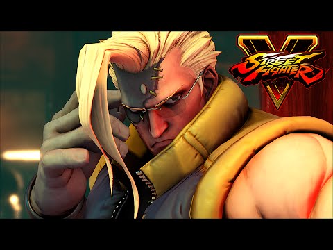 Street Fighter V Nash Gameplay Trailer - 1080P 60FPS - UCVg9nCmmfIyP4QcGOnZZ9Qg