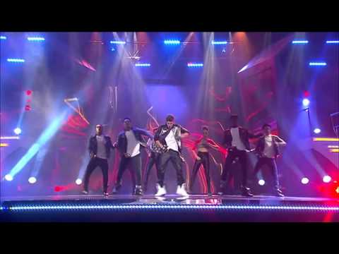 Justin Bieber - As Long As You Love Me - Australia's Got Talent