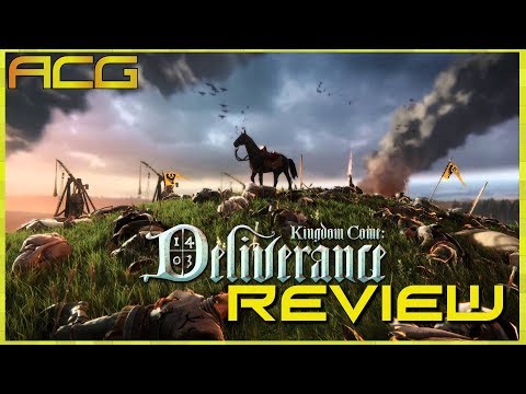 Kingdom Come: Deliverance Review "Buy, Wait for Sale, Rent, Never Touch?" - UCK9_x1DImhU-eolIay5rb2Q