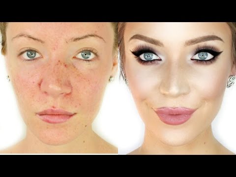 How to Hide Your Pores! Flawless Foundation Routine - UCZQ0XPE7wxMafUf8dIHOxgQ