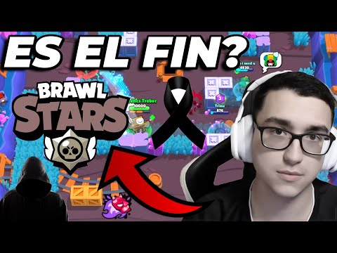 EL REBROTE DE HACKERS ESTA MATANDO A BRAWL STARS 💀🔥| TREBOR
