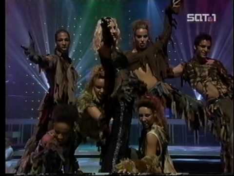 Sarah Connor - One Nite Stand - live