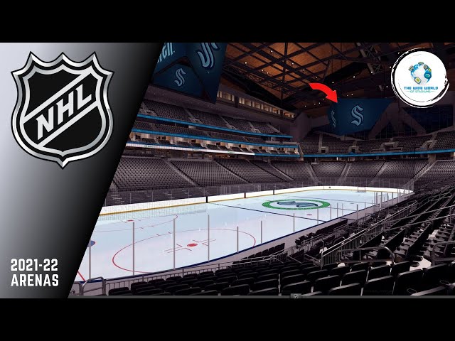 The Top 5 Hockey Arenas in the NHL