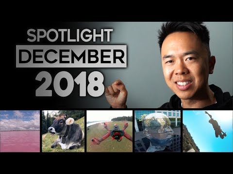 Community Spotlight! December 2018 - UCemG3VoNCmjP8ucHR2YY7hw