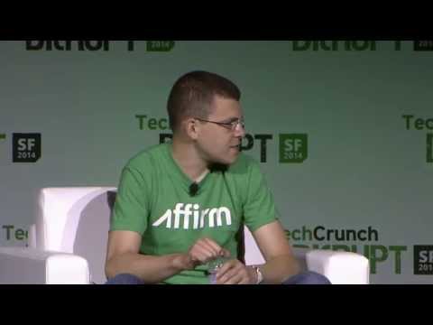 Affirm's Max Levchin Makes Some Predictions | Disrupt SF 2014 - UCCjyq_K1Xwfg8Lndy7lKMpA