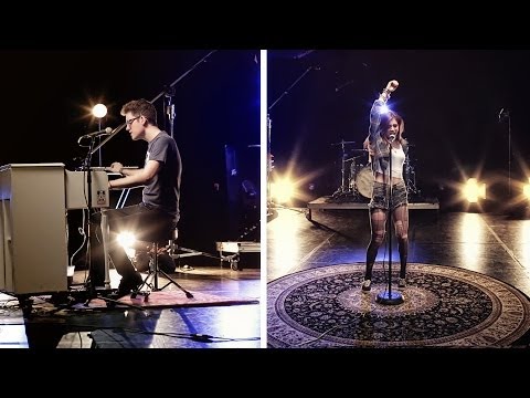 "Find You" - Zedd [Alex Goot & Against The Current COVER] - UCLRpI5yd10aJxSel3e6MlNw
