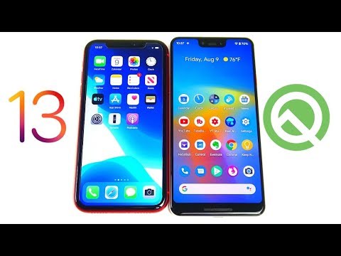 iOS 13 vs Android Q! - UCWsEZ9v1KC8b5VYjYbEewJA