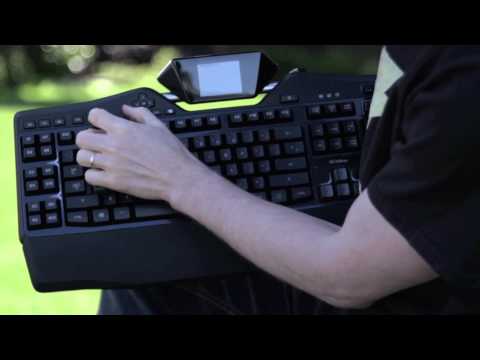 Logitech G19s Gaming Keyboard Unboxing & Overview - UCXuqSBlHAE6Xw-yeJA0Tunw