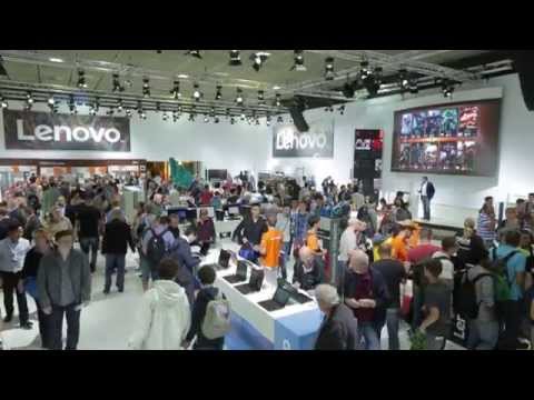 Lenovo IFA 2015 - The Grand Tour - UCpvg0uZH-oxmCagOWJo9p9g