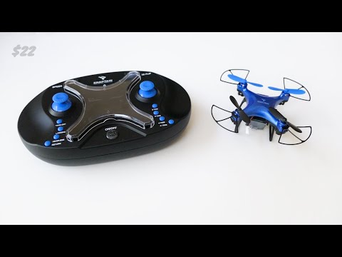 Snaptain SP310 Mini Drone - Unbox & Fly - UC3Gh-hVVdZXDuTMNlqyHYBw