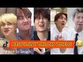 BTS FUNNY TIKTOK VIDEOS  Try not to laugh  @Btsarmyandblink989