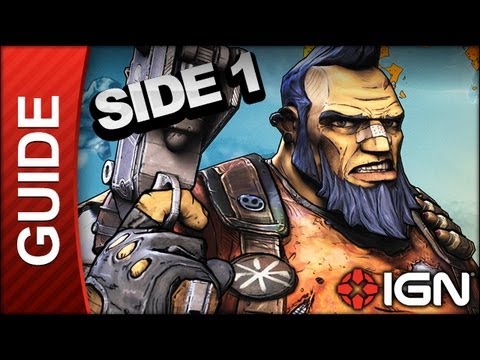 Borderlands 2 Walkthrough - This Town Aint Big Enough - Side Mission (Part 1) - UCKy1dAqELo0zrOtPkf0eTMw