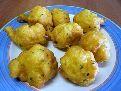 BUÑUELOS DE BACALAO (Esponjosísimos) - UC2tChPb3aBrI4hr7EuP610Q