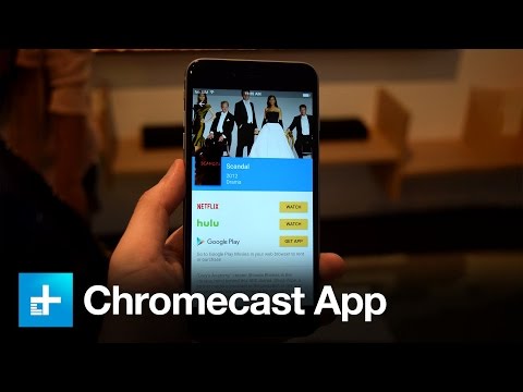 Google Chromecast App - Hands On - UC8wXC0ZCfGt3HaVLy_fdTQw