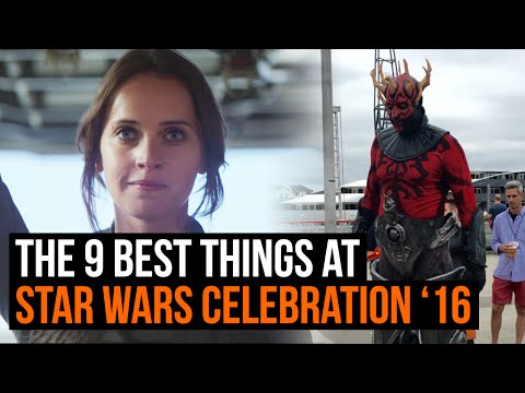 The 9 best things at Star Wars Celebration Europe '16 - UCk2ipH2l8RvLG0dr-rsBiZw