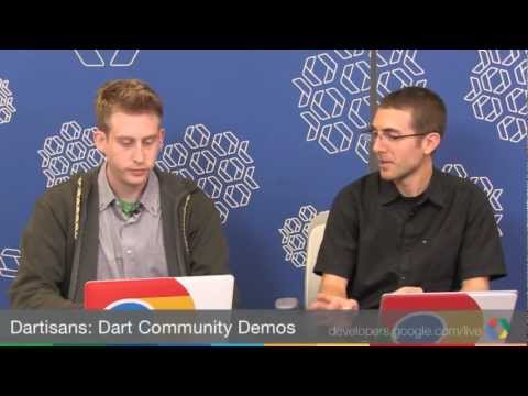 Dartisans ep. 14: Dart Community Demos - UC_x5XG1OV2P6uZZ5FSM9Ttw