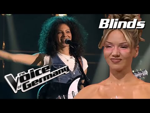 Prince – "Kiss" (Jasmine Lajeunesse) | Blinds | TVOG 2025