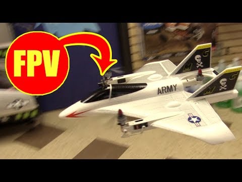 Mini Convergence FPV Flying - VTOL Indoor Flying?? - UCf_qcnFVTGkC54qYmuLdUKA