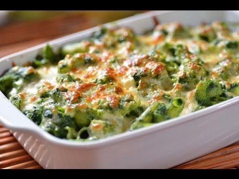 Coditos verdes cremosos - Pasta in green sauce - Recetas de cocina italiana - UCvg_5WAbGznrT5qMZjaXFGA