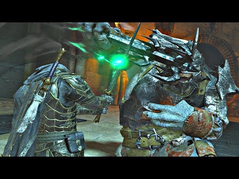 Shadow of War - Level 700 Online Fortress Siege & Overlord Boss + MAX Level Nazgul Sword - UCfVhjM2_XVvO5eGbOK-MO0A