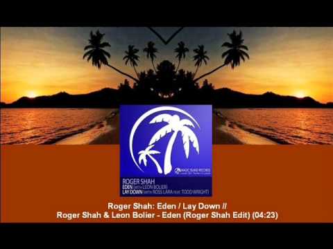 Roger Shah & Leon Bolier - Eden (Roger Shah Edit) [MAGIC053.03] - UCtzmeuGQKg5BUe5u6bmmyuA