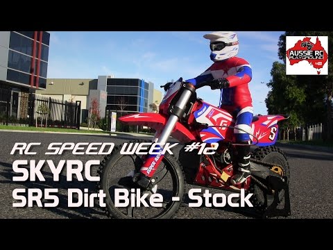 RC Speed Week #12 - SKYRC SR5 Stock - UCOfR0NE5V7IHhMABstt11kA